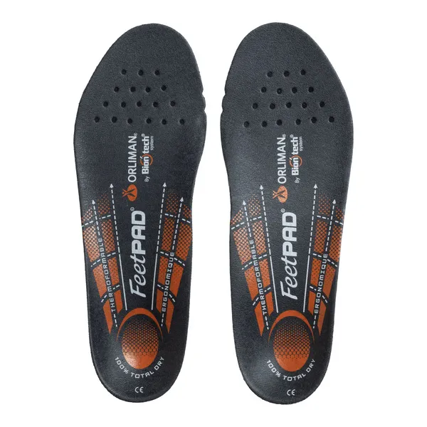Orliman Semelles thermoformables Feetpad