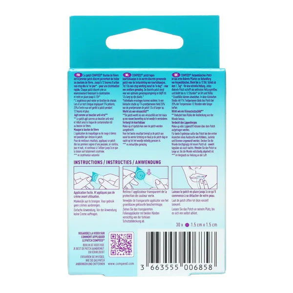 Compeed patchs Bouton de fièvre