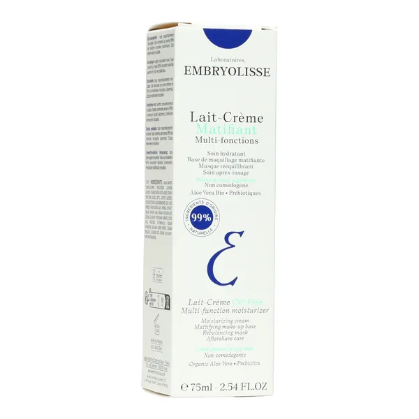 Embryolisse Lait crème Matifiant multi-fonctions
