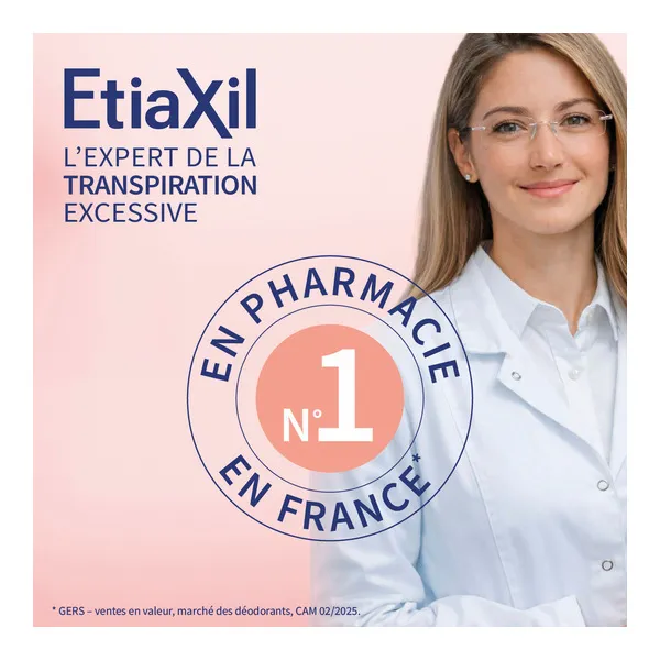 Etiaxil anti transpirant Extreme 96h spray