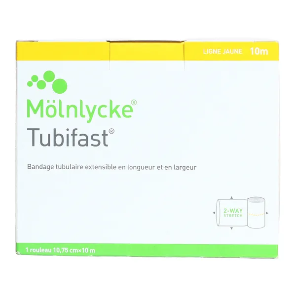 Tubifast bandage tubulaire