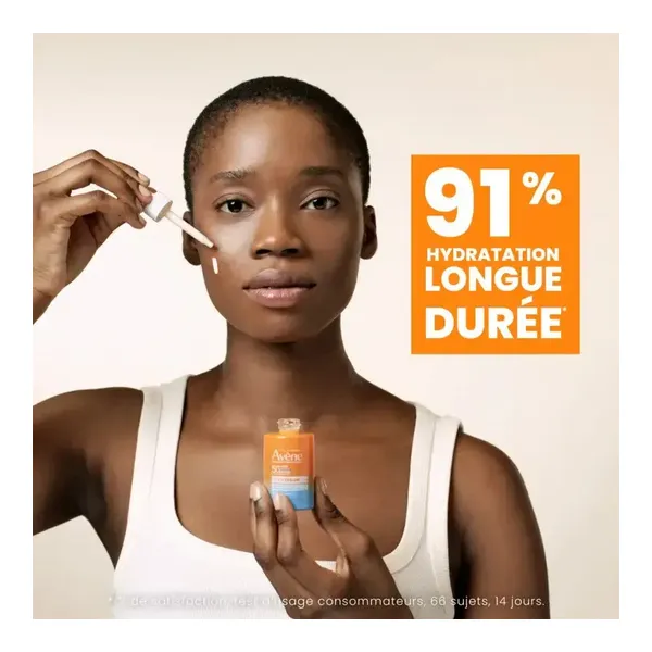 Avène Ultra serum hydratant SPF 50+