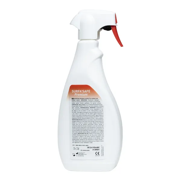 Anios Surfa'Safe Premium mousse compacte