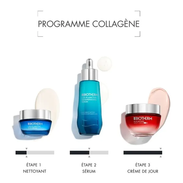 Biotherm Blue Peptides Uplift Crème jour rosée SPF 30