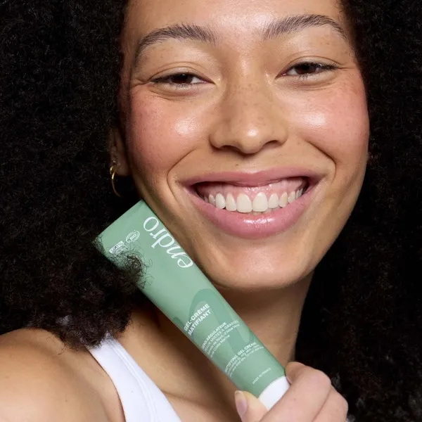 Endro Gel crème matifiant bio