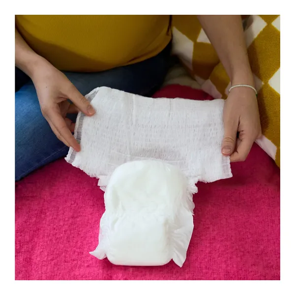 Jho Culotte jetable post accouchement