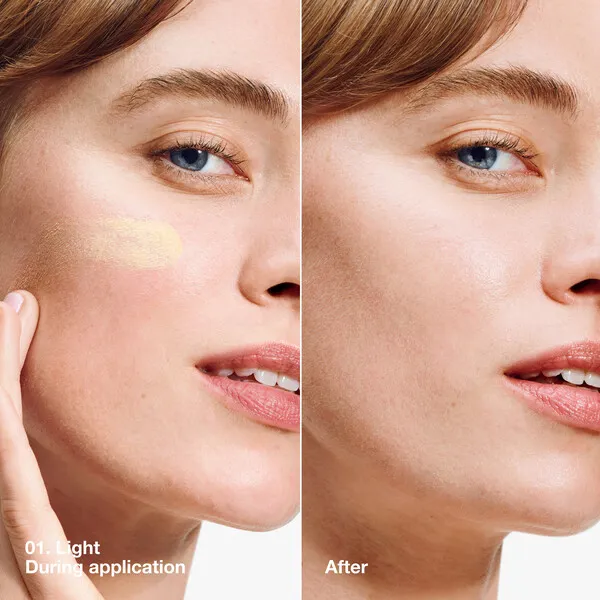 Clinique UV Solutions Soin illuminateur teinté SPF 50
