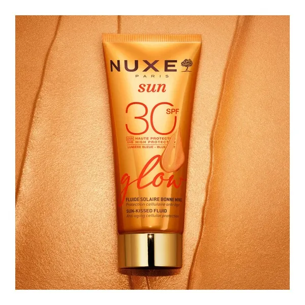 Nuxe Trousse Golden Summer Routine