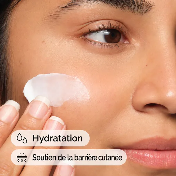 The Ordinary crème hydratante Facteurs Naturels d'hydratation + HA