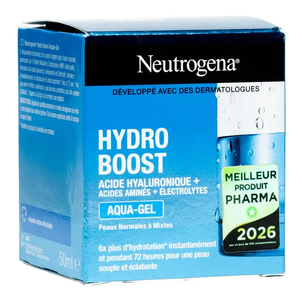 Neutrogena Hydro Boost Aqua gel