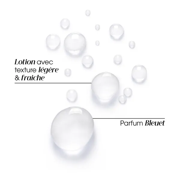 Klorane Eau micellaire 3 en 1 au bleuet Bio
