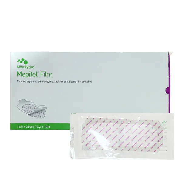 Mepitel Film Pansement transparent adhésif