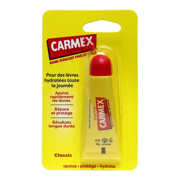 Carmex Baume à lèvres Original