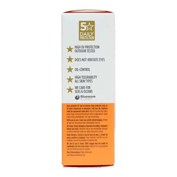 Crème solaire Isdin Fusion Water Magic Repair SPF 50