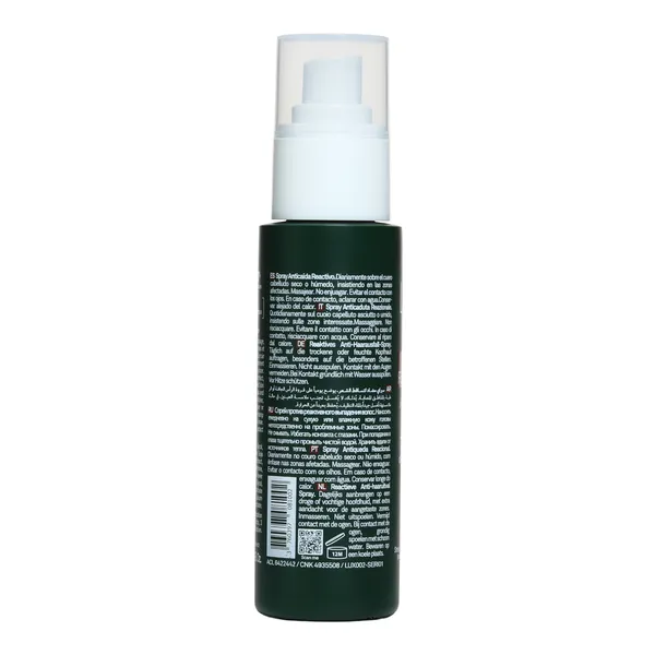 Luxéol Spray antichute réactionnelle