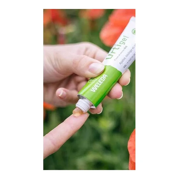 Weleda Urtigel gel bio