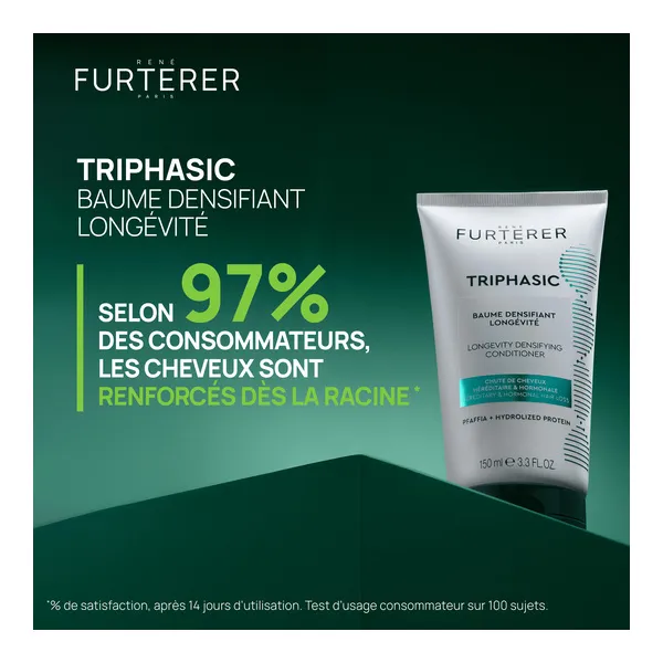 René Furterer Triphasic Baume Densifiant Longévité