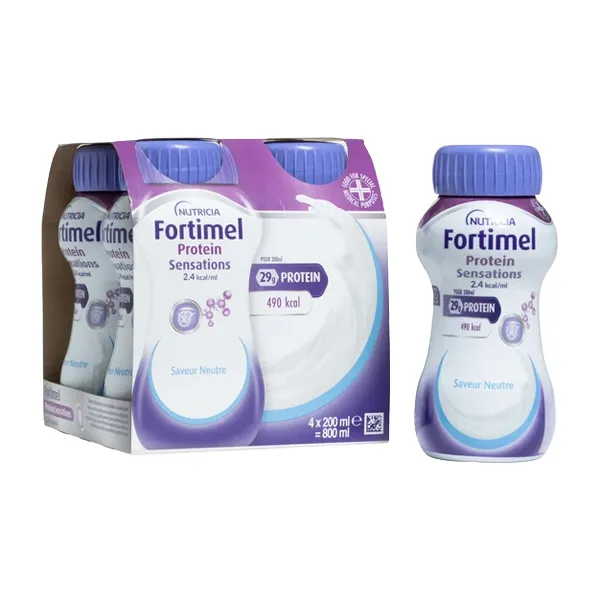 Nutricia Fortimel Protein Sensations boisson