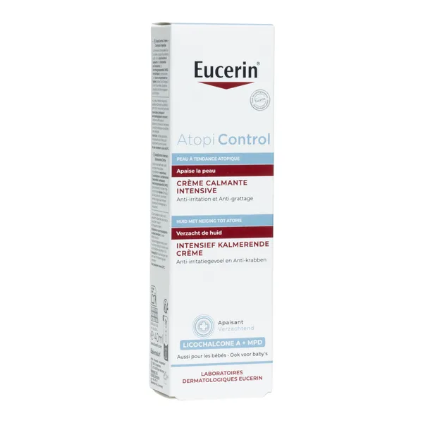 Eucerin Atopicontrol crème calmante intensive