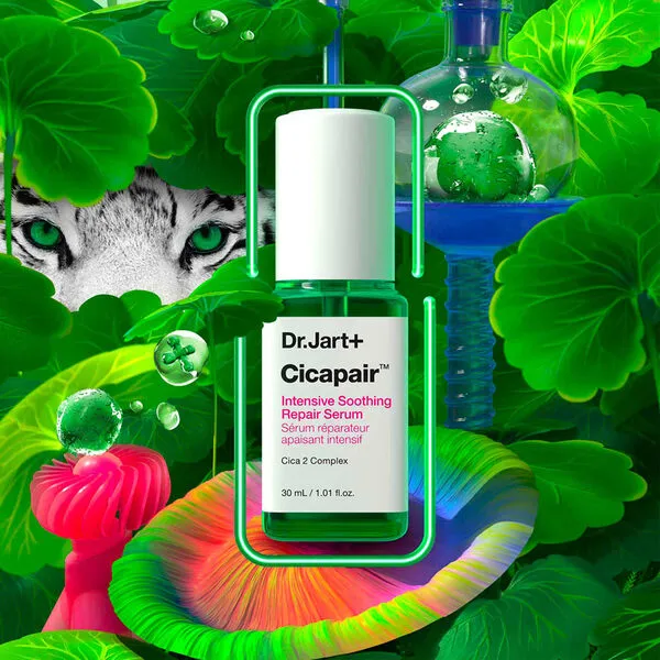 Dr Jart+ Cicapair Sérum réparateur apaisant intensif