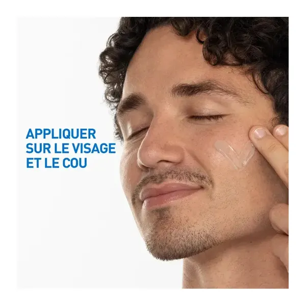 CeraVe Aqua Gel Hydratant Acide Hyaluronique