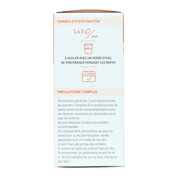 Pileje Omegabiane Poissons des mers froides capsules
