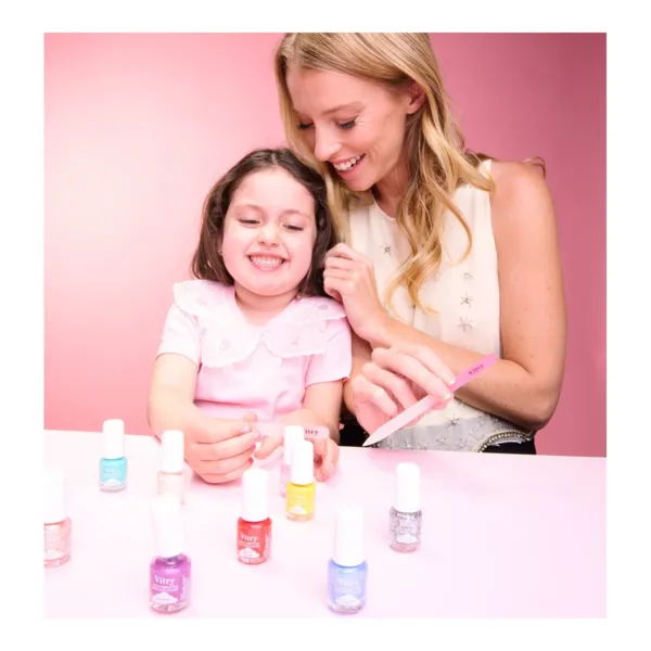 Vitry Vernis à ongles à l'eau