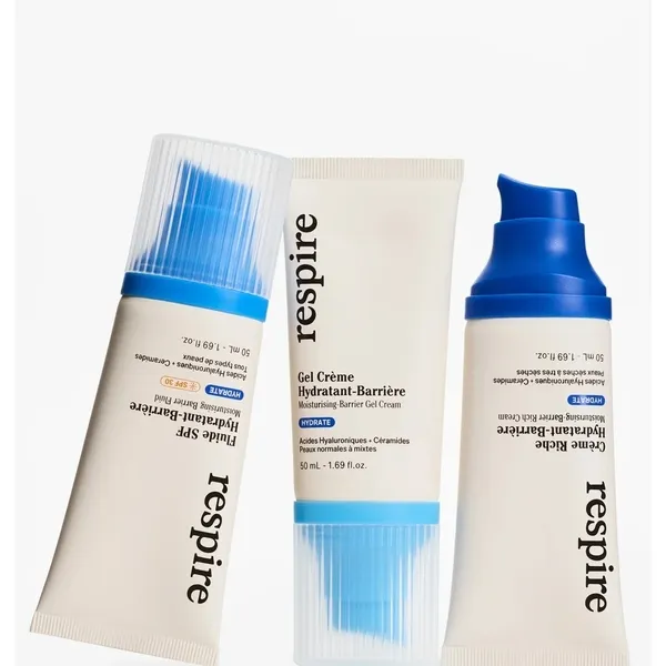 Respire Crème riche hydratant Barrière