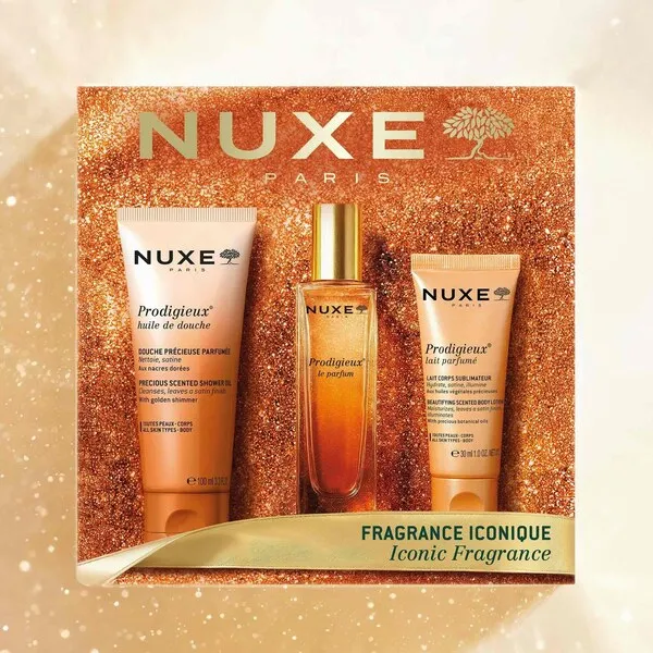 Nuxe Prodigieux Coffret Fragrance iconique