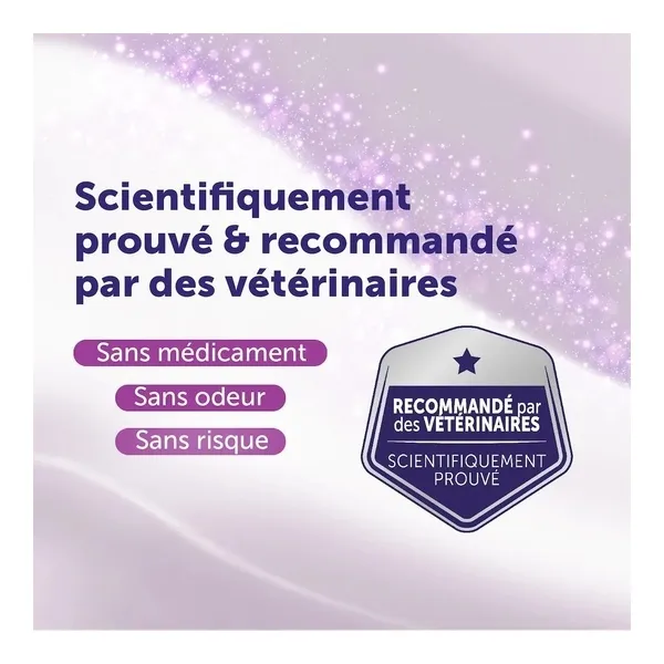 Feliway Classic Recharge pour diffuseur de phéromone