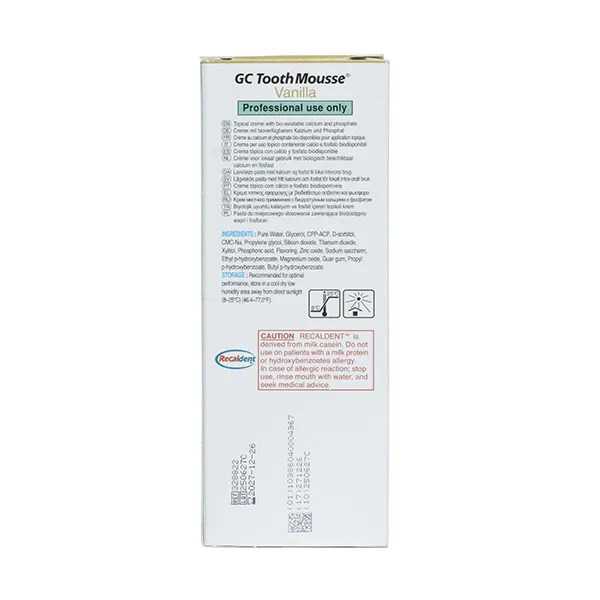 GC Tooth Mousse