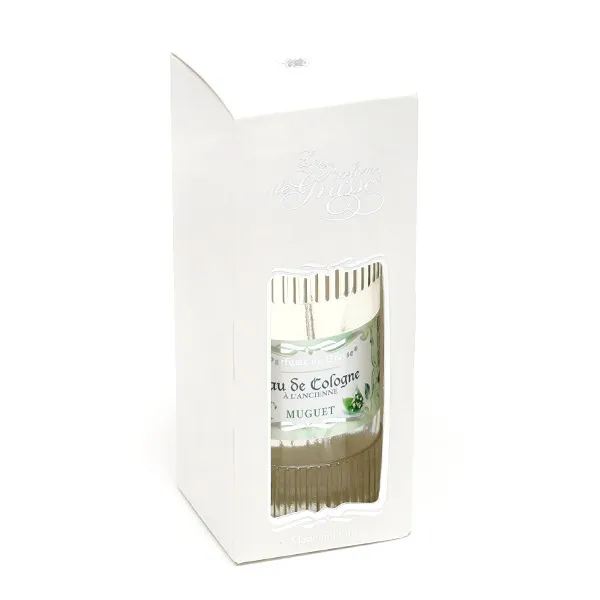 Eau de Cologne à l’ancienne