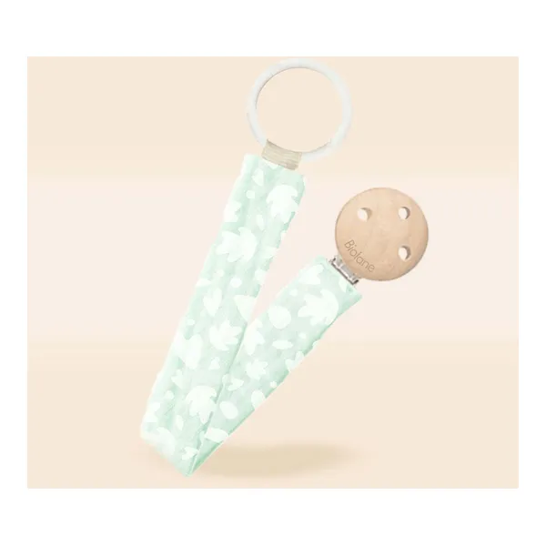 Biolane Attache sucette en coton