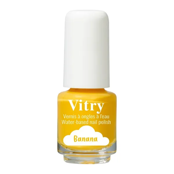 Vitry Vernis à ongles à l'eau
