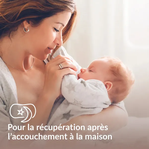 Serviette Maternité Nuit Difrax