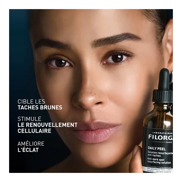 Filorga Daily Peel Solution resurfaçante anti taches