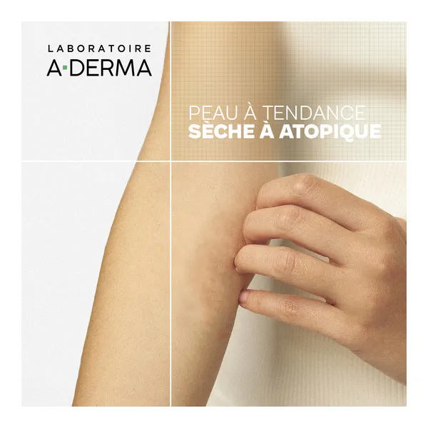 A Derma Exomega Control Huile lavante émolliente
