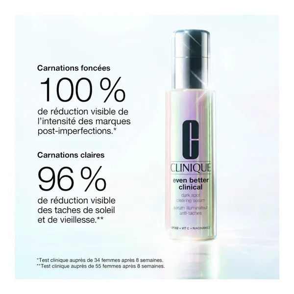 Clinique even better clinical sérum illuminateur anti taches