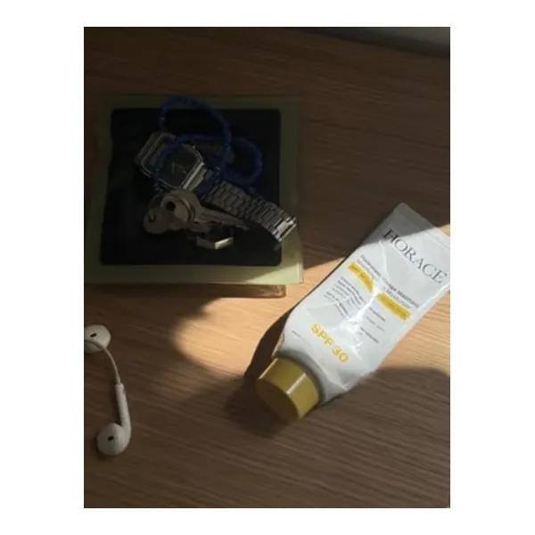 Horace Hydratant Visage Matifiant SPF 30