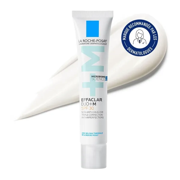 La Roche Posay Effaclar Duo+ M SPF 30