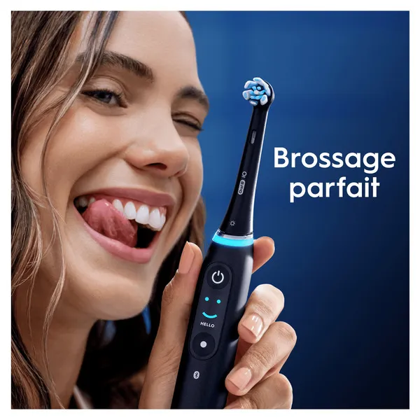 Oral B iO Ultimate Clean brossettes