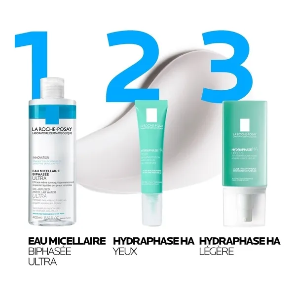 La Roche Posay Hydraphase HA Yeux
