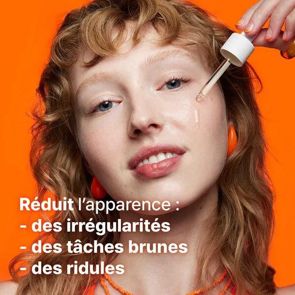 Dr Jart+ Brightamin Sérum éclaircissant ampoule