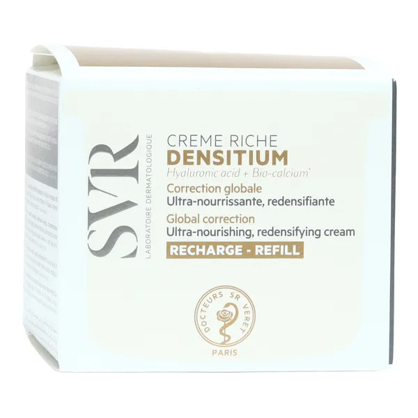 SVR Densitium crème riche redensifiante