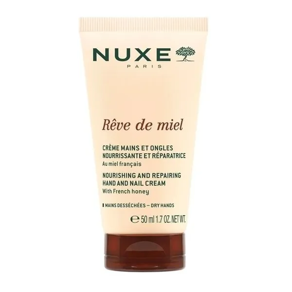 Nuxe Rêve de Miel crème mains et ongles