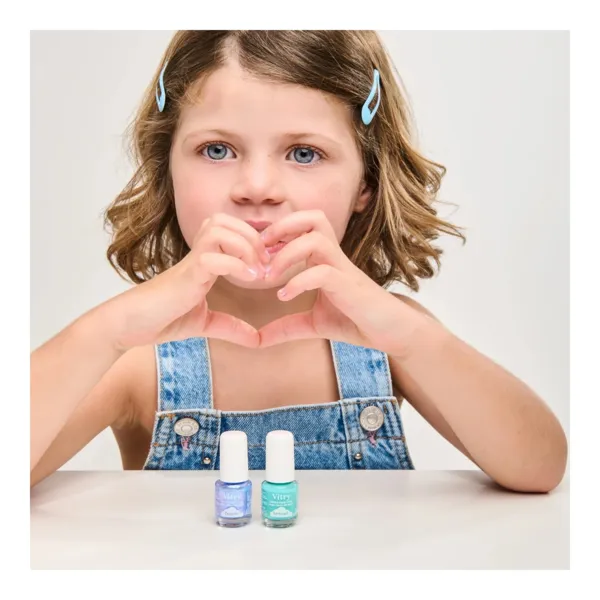 Vitry Vernis à ongles à l'eau