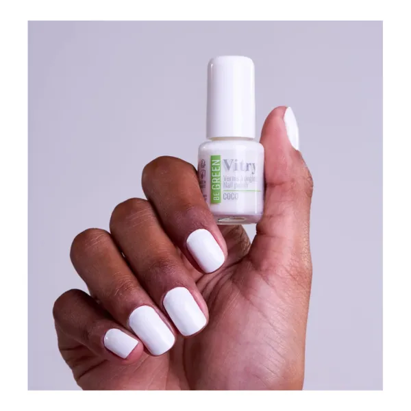 Vitry vernis à ongles Be Green
