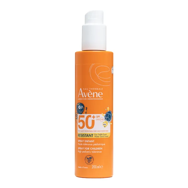 Avène Spray solaire Famille SPF 50+