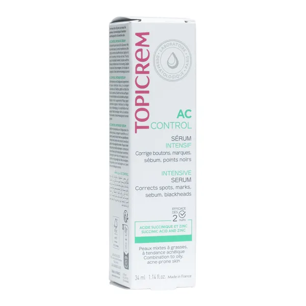 Topicrem AC control sérum intensif