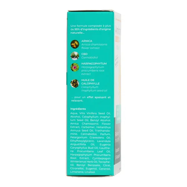 Arnican Massage CBD Roll on